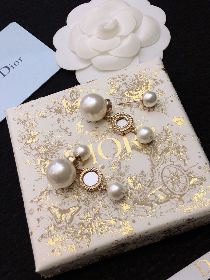 Christian Dior Earrings